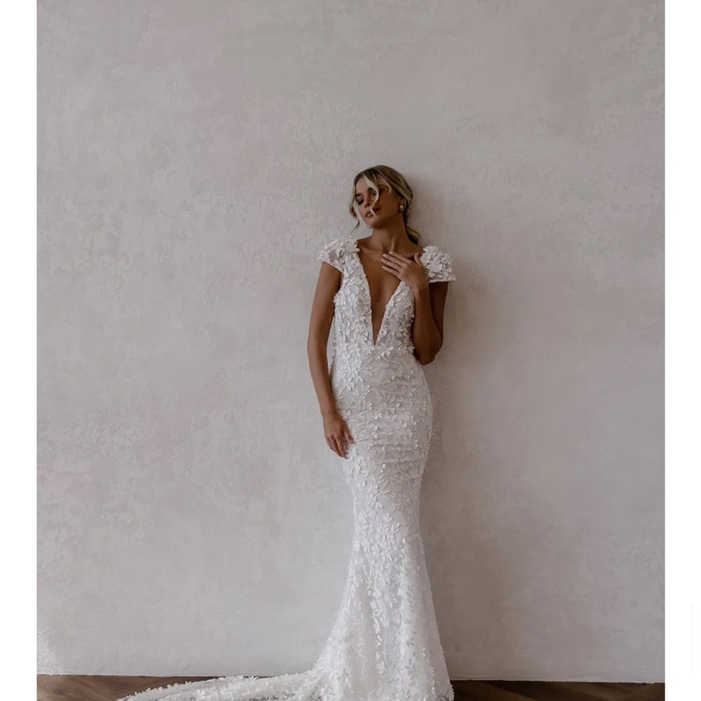 DARCY DRESS from Made With Love Bridal!